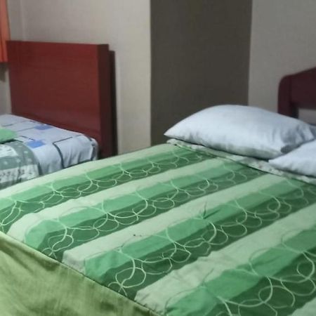 Hostal Aventura Cajamarca Bagian luar foto