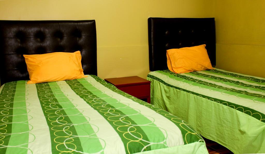 Hostal Aventura Cajamarca Bagian luar foto