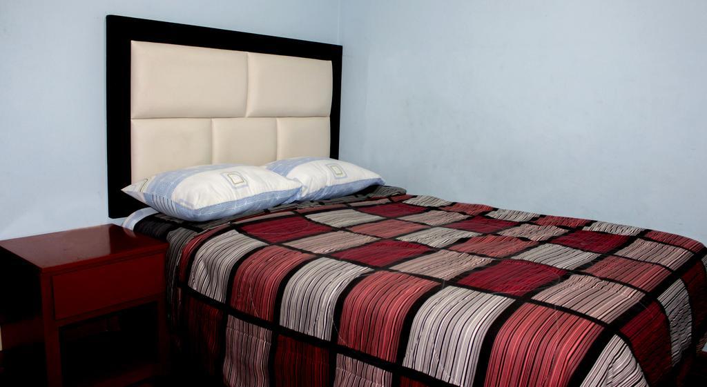 Hostal Aventura Cajamarca Bagian luar foto