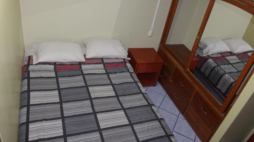 Hostal Aventura Cajamarca Bagian luar foto
