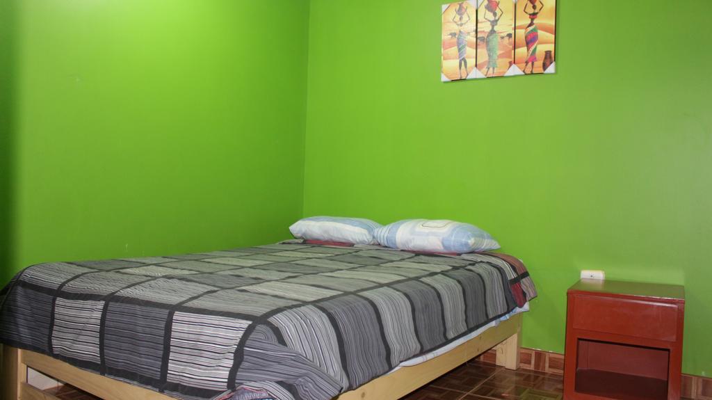 Hostal Aventura Cajamarca Bagian luar foto