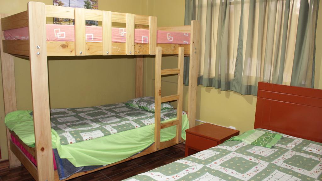 Hostal Aventura Cajamarca Bagian luar foto